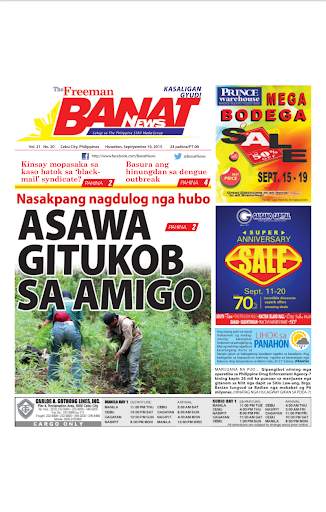 Banat News screenshot 9