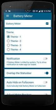 Battery Status screenshot 1