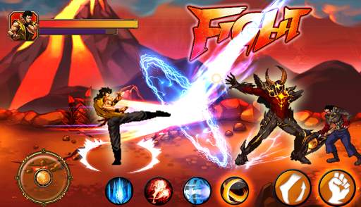 Kung Fu Fighting screenshot 3
