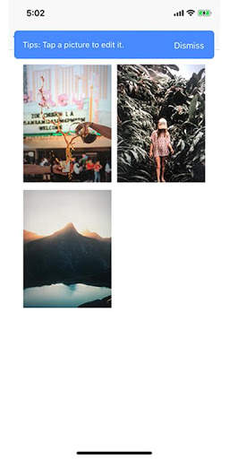 Filter Camera screenshot 2
