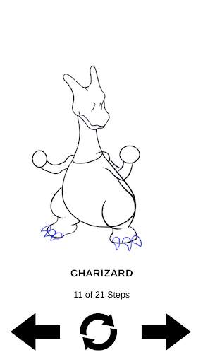 Làm thế nào để vẽ Pokemon screenshot 4