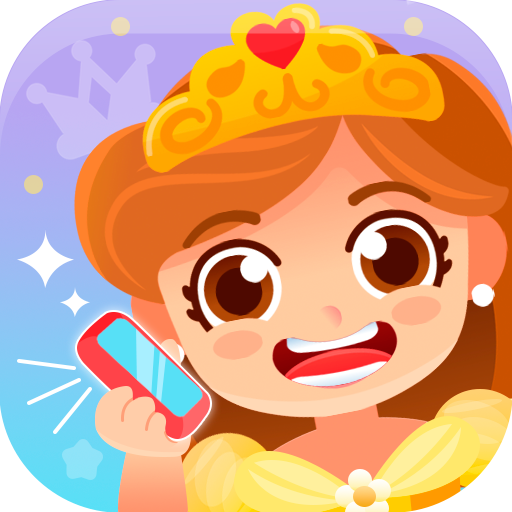 Princess Chat And Call icon