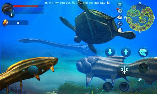 Dunkleeosteus Simulator screenshot 5