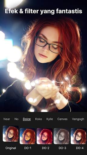 Movis: Edit Video Musik & Efek screenshot 6