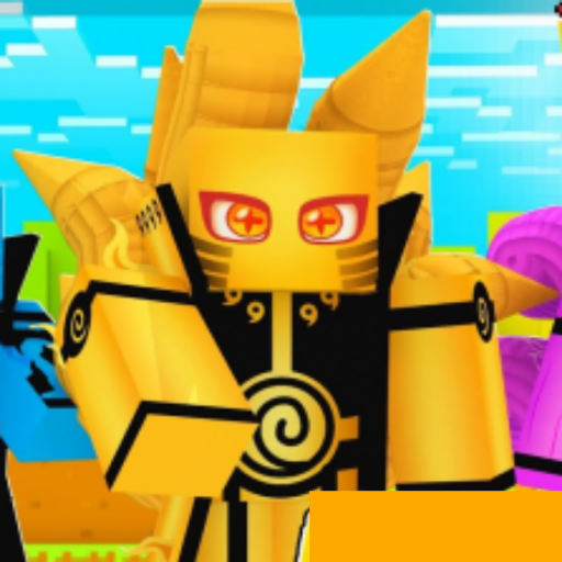 Naruto Mod For MCPE icon