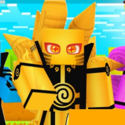 Naruto Mod For MCPE 1.0