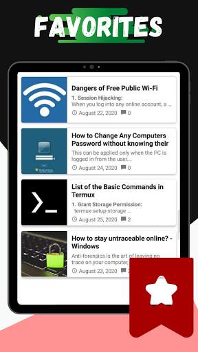 HackENews | Short Cyber News and Ethical Hacking screenshot 6