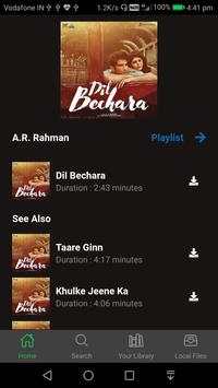 Music Player screenshot 7