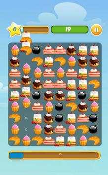 Cupcake Candy Cooking Game screenshot 2