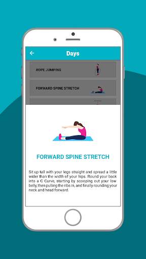 Height Increase Workout [Smart Height] screenshot 6