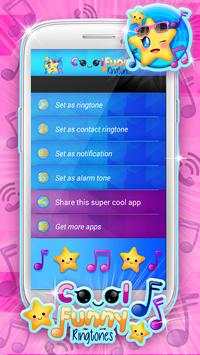 Cool Funny Ringtones screenshot 2