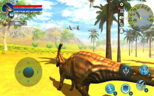 Parasaurolophus Simulator screenshot 21