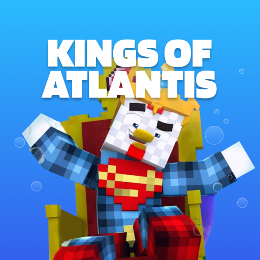 Kings of Atlantis for Minecraft icon
