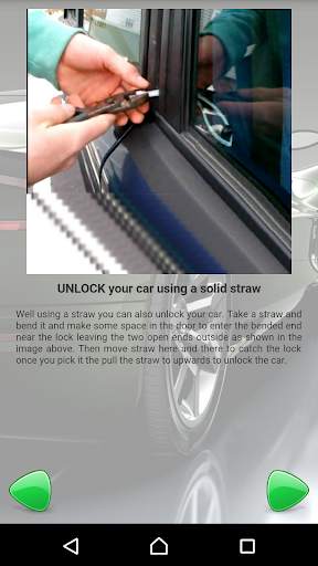 How To Unlock a Car स्क्रीनशॉट 9