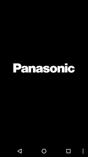 PMOB Panasonic Mobile App screenshot 1