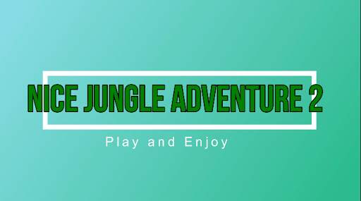 Nice 🍎🍎 🍀  Jungle Adventure 2 screenshot 1