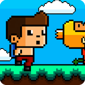 Save the Princess - Retro Game icon