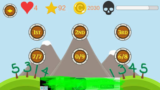 Math Games for 6th Grade screenshot 8
