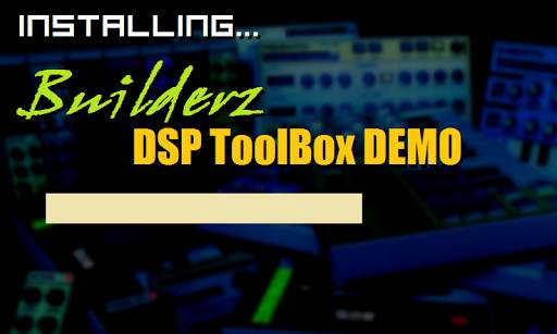 Caustic 3 Builderz DSP Demo screenshot 1