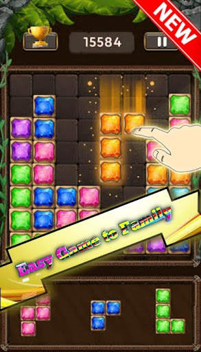 Block Puzzle Jewel - Block Puzzle Games screenshot 1