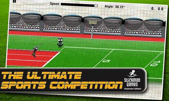 Stickman Games screenshot 1