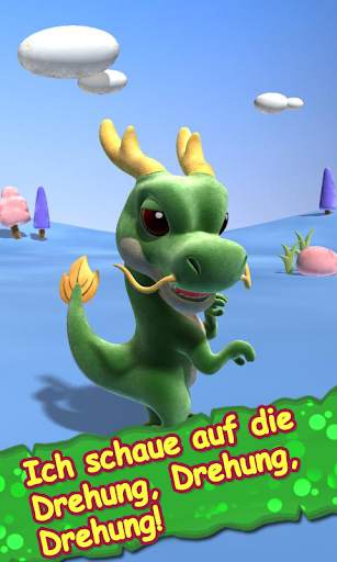 Im Gespräch Drachen screenshot 2
