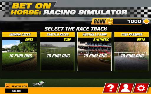Bet on Horse: Racing Simulator screenshot 5