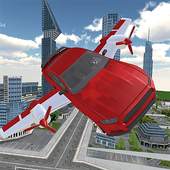 Flying Car Real Driving 2018 1.3
