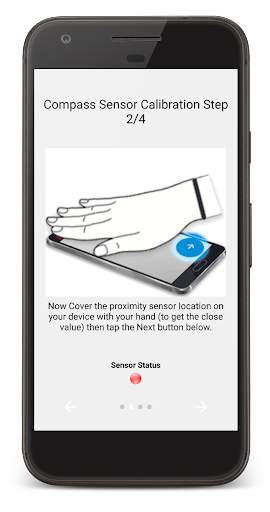 Proximity Sensor Reset/Fix screenshot 11