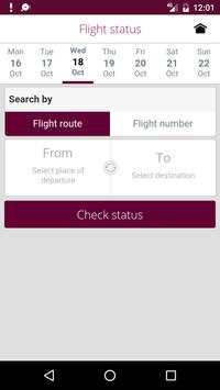 Cheapflights - Qatar Airways screenshot 5