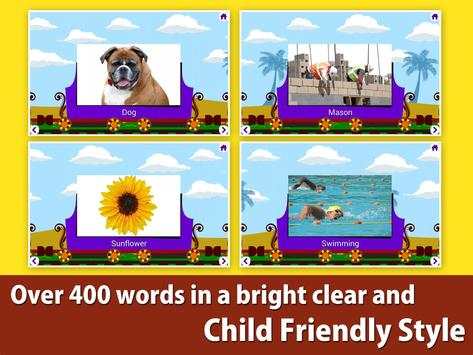 Kids picture dictionary, words screenshot 11
