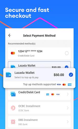 Lazada - Online Shopping App! screenshot 14
