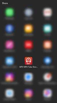 MP3 Music & MP4 Video : Tube Downloader screenshot 2