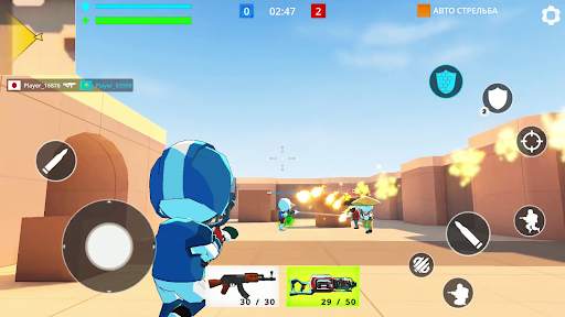 War Gun: Squad Shooting Games screenshot 6