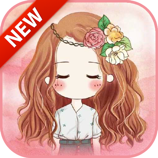 Cute Profile Wallpaper icon