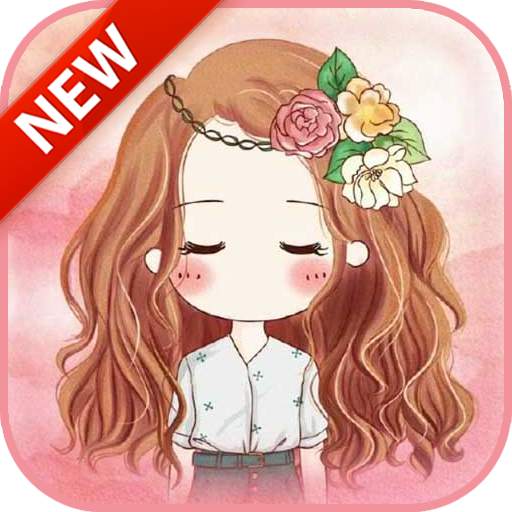Cute Profile Wallpaper 1.3