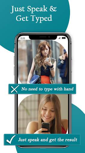 Write SMS by Voice screenshot 5
