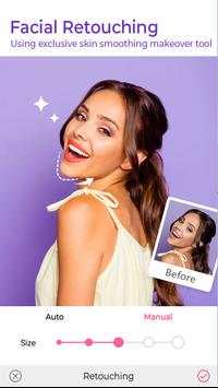 Beauty Face Plus: Makeup Photo, Beauty Camera 2 تصوير الشاشة