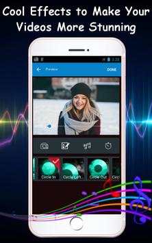 Photo To Video With Song screenshot 2