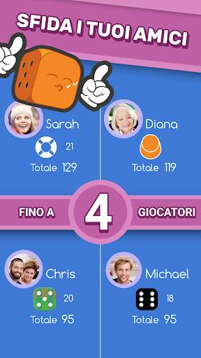 Dadi - Dice Clubs screenshot 2