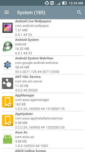 System app remover screenshot 5