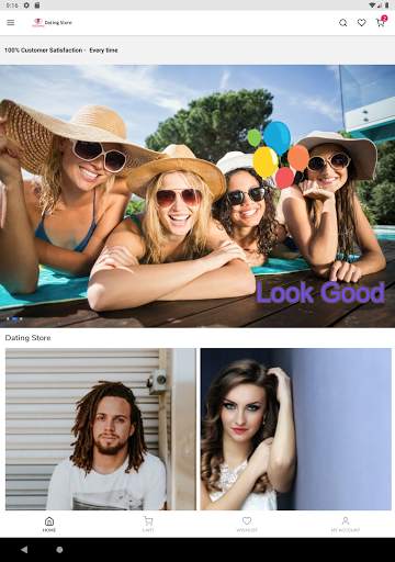 JesDating N' Shop screenshot 9