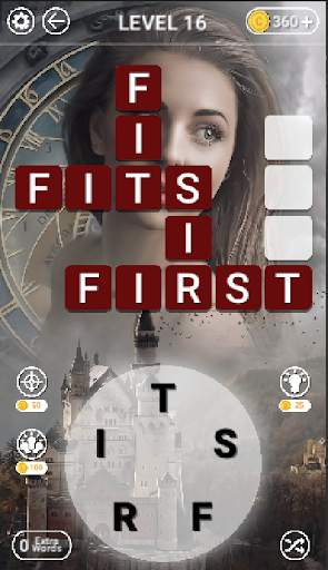 New Games 2021 Word games offline free screenshot 1