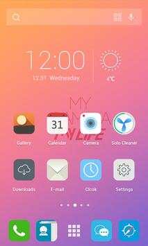 Camera360 Launcher screenshot 2