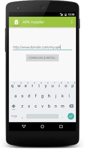 APK Installer screenshot 2
