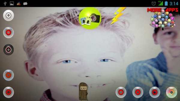 Camera Effects screenshot 5