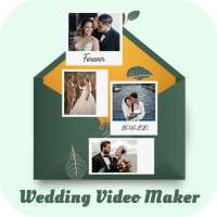 Wedding Card & Video Maker logo