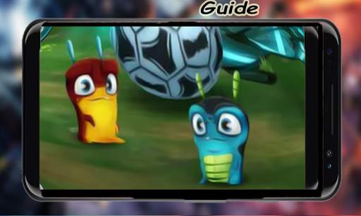 Hints for Slugterra Slug It Out mod Walkthrough screenshot 1