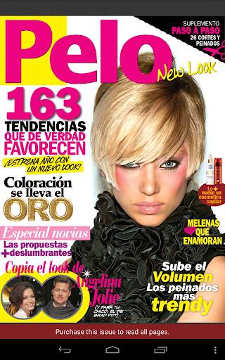 Pelo New Look screenshot 4