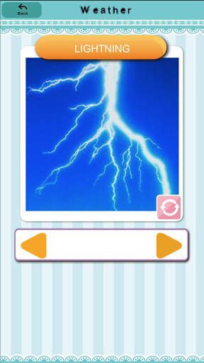English FlashCard Kids скриншот 8